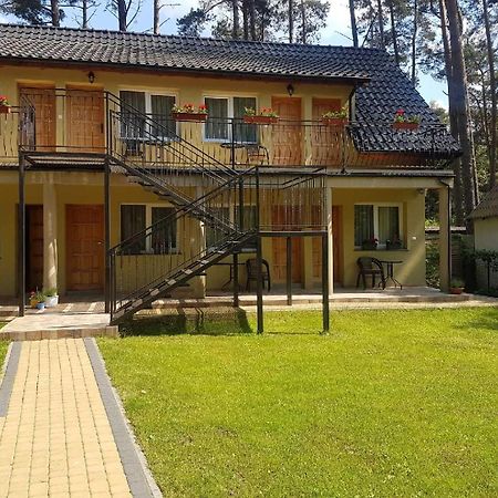 Dom Goscinny U Doroty Pobierowo Εξωτερικό φωτογραφία